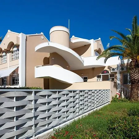 Hotel Palm Lefkimmi (Corfu)