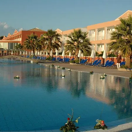 Szálloda Palm Lefkími